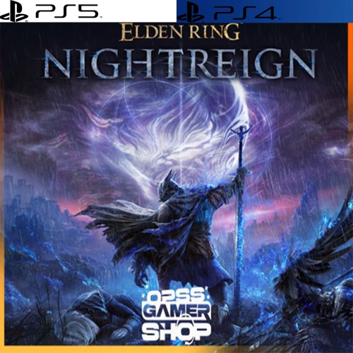  Elden Ring Nightreign Deluxe Edition Ps4Ps5